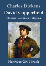David Copperfield (Großdruck)
