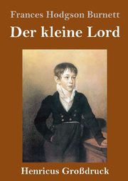 Der kleine Lord (Grossdruck) - Cover