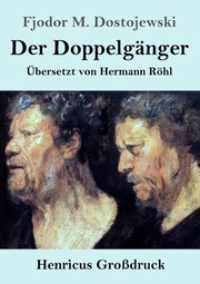 Der Doppelgänger (Grossdruck) - Cover