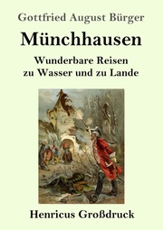 Münchhausen (Großdruck)