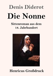 Die Nonne (Großdruck)