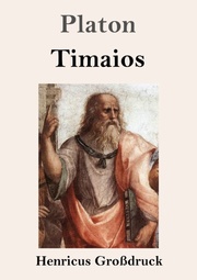Timaios (Grossdruck)