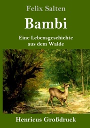 Bambi (Grossdruck)