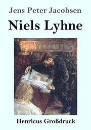 Niels Lyhne (Grossdruck) - Cover
