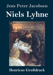 Niels Lyhne (Grossdruck) - Cover