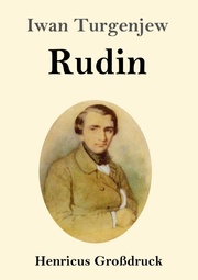Rudin (Großdruck) - Cover