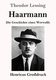 Haarmann (Grossdruck) - Cover