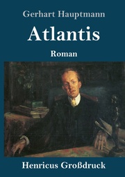 Atlantis (Großdruck)