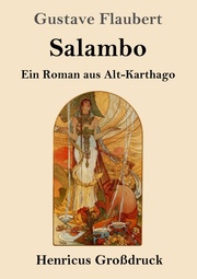 Salambo (Grossdruck)