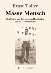 Masse Mensch - Cover
