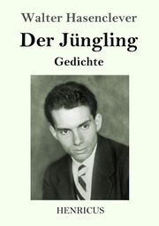 Der Jüngling - Cover