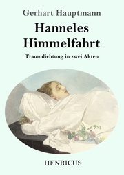 Hanneles Himmelfahrt - Cover