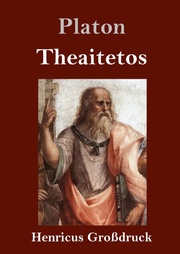 Theaitetos (Grossdruck)