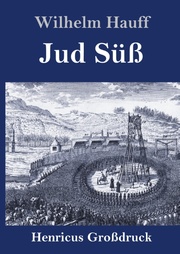Jud Süß (Großdruck) - Cover