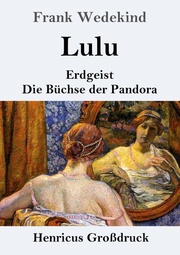 Lulu (Großdruck) - Cover