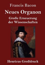 Neues Organon (Grossdruck) - Cover