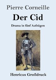 Der Cid (Großdruck) - Cover
