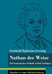 Nathan der Weise - Cover