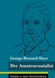 Der Amateursozialist - Cover