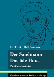 Der Sandmann / Das öde Haus - Cover