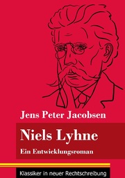 Niels Lyhne - Cover