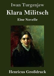 Klara Militsch (Großdruck)