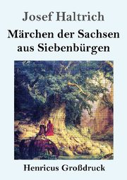 Märchen der Sachsen aus Siebenbürgen (Großdruck)