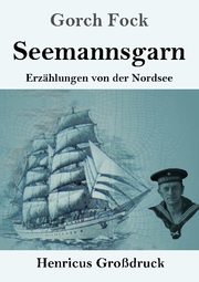 Seemannsgarn (Großdruck)