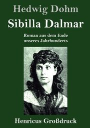 Sibilla Dalmar (Grossdruck)