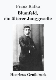 Blumfeld, ein älterer Junggeselle (Grossdruck)