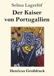 Der Kaiser von Portugallien (Großdruck) - Cover
