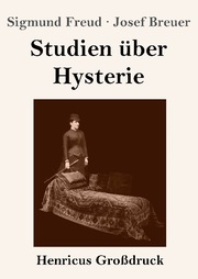 Studien über Hysterie (Großdruck) - Cover