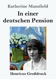 In einer deutschen Pension (Großdruck)