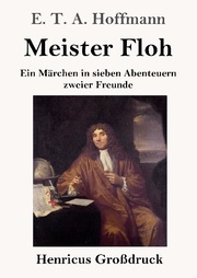Meister Floh (Grossdruck) - Cover