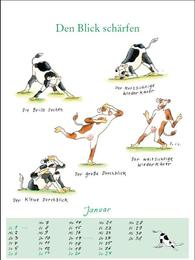 Mit den Yoga-Kühen durchs Jahr 2013 - Abbildung 1
