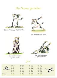 Mit den Yoga-Kühen durchs Jahr 2013 - Abbildung 6