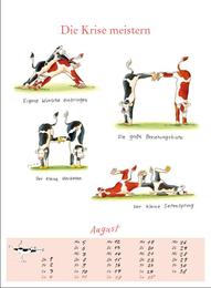 Mit den Yoga-Kühen durchs Jahr 2013 - Abbildung 8