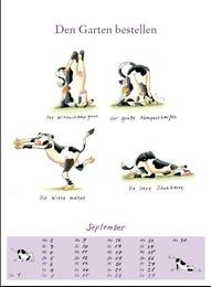 Mit den Yoga-Kühen durchs Jahr 2013 - Abbildung 9