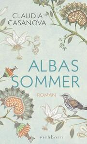 Albas Sommer - Cover