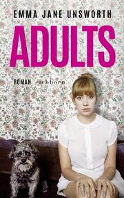 Adults - Cover
