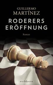 Roderers Eröffnung - Cover