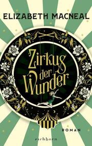Zirkus der Wunder - Cover