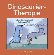 Dinosaurier-Therapie - Cover