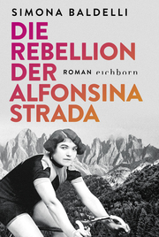 Die Rebellion der Alfonsina Strada - Cover