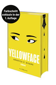 Yellowface - Illustrationen 1