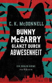 Bunny McGarry glänzt durch Abwesenheit - Cover