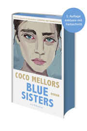 Blue Sisters - Illustrationen 1