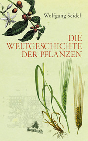 Die Weltgeschichte der Pflanzen - Cover