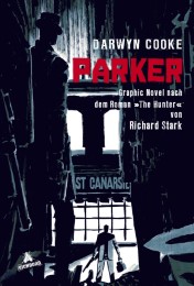Parker - Cover