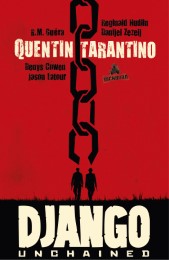 Django Unchained - Cover